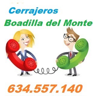 Cerrajero Boadilla