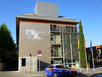 Ayuntamiento Boadilla del Monte